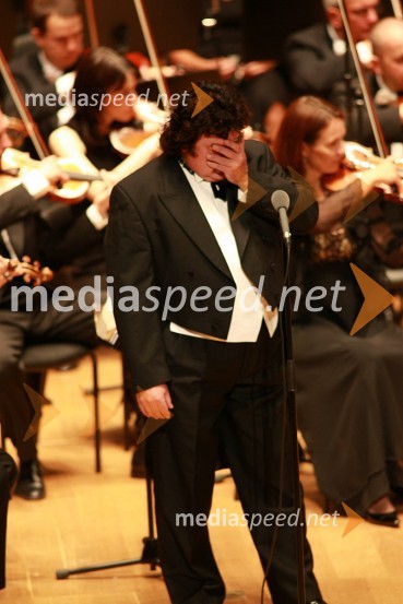 Janez Lotrič, operni pevecKoncert opernih arij