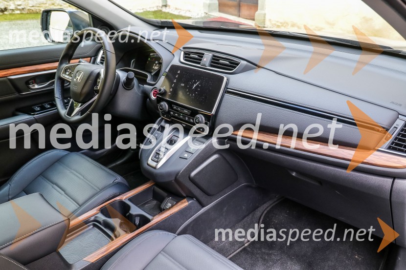 Honda CR-V Hibrid 2019Honda CR-V Hibrid, slovenska predstavitev