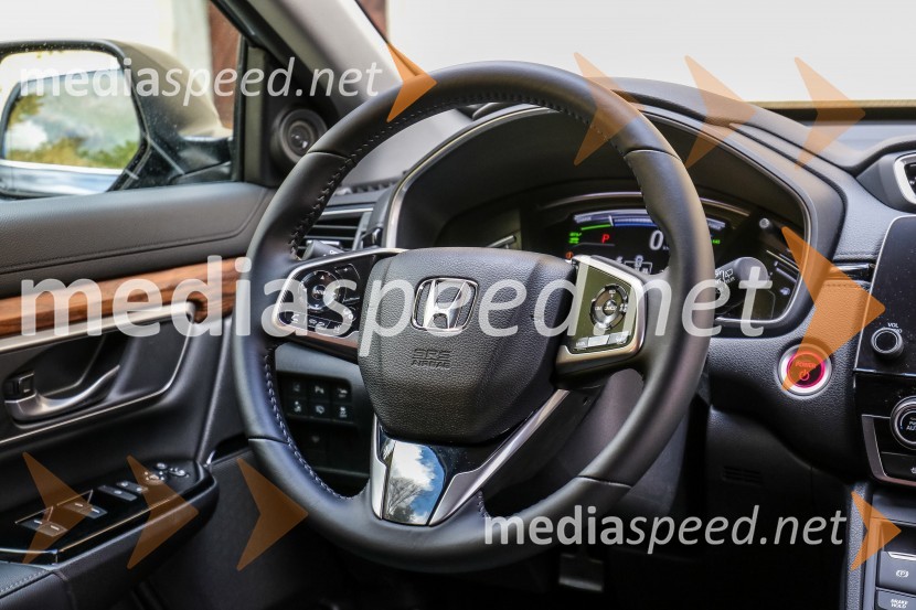 Honda CR-V Hibrid 2019Honda CR-V Hibrid, slovenska predstavitev
