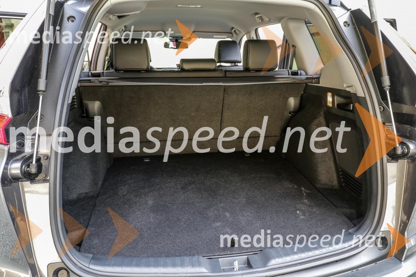 Honda CR-V Hibrid 2019Honda CR-V Hibrid, slovenska predstavitev