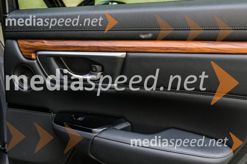 Honda CR-V Hibrid 2019Honda CR-V Hibrid, slovenska predstavitev