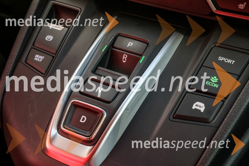 Honda CR-V Hibrid 2019Honda CR-V Hibrid, slovenska predstavitev