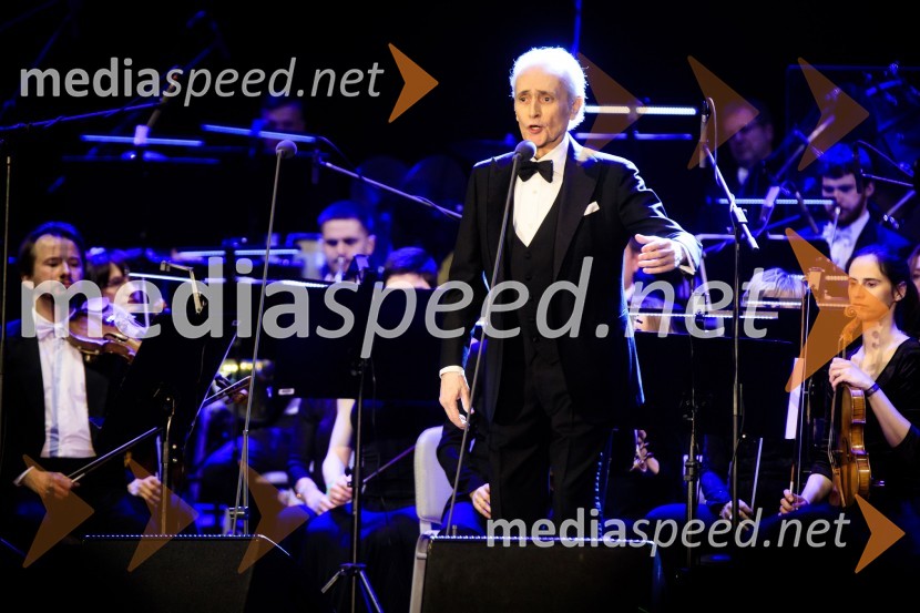  Jose Carreras, tenoristJose Carreras, koncert