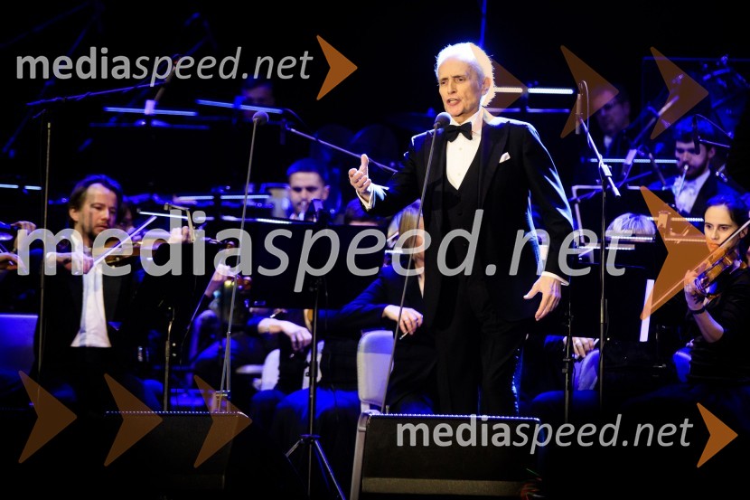  Jose Carreras, tenoristJose Carreras, koncert