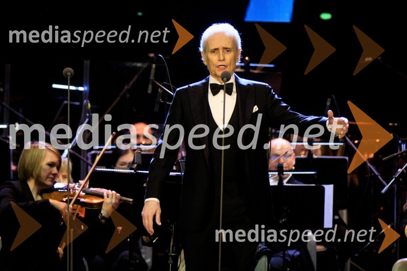  Jose Carreras, tenoristJose Carreras, koncert