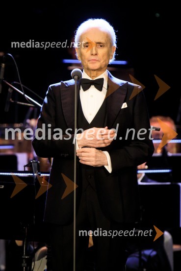  Jose Carreras, tenoristJose Carreras, koncert