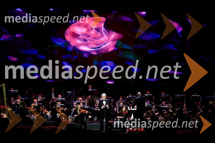  Jose Carreras, tenoristJose Carreras, koncert