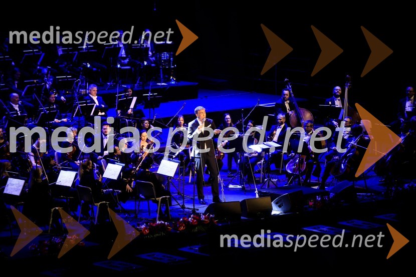  Jan Plestenjak, pevecJose Carreras, koncert