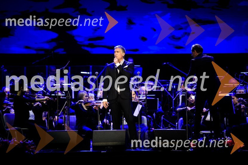  Jan Plestenjak, pevecJose Carreras, koncert