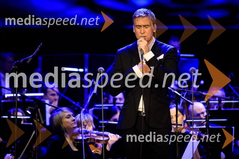  Jan Plestenjak, pevecJose Carreras, koncert