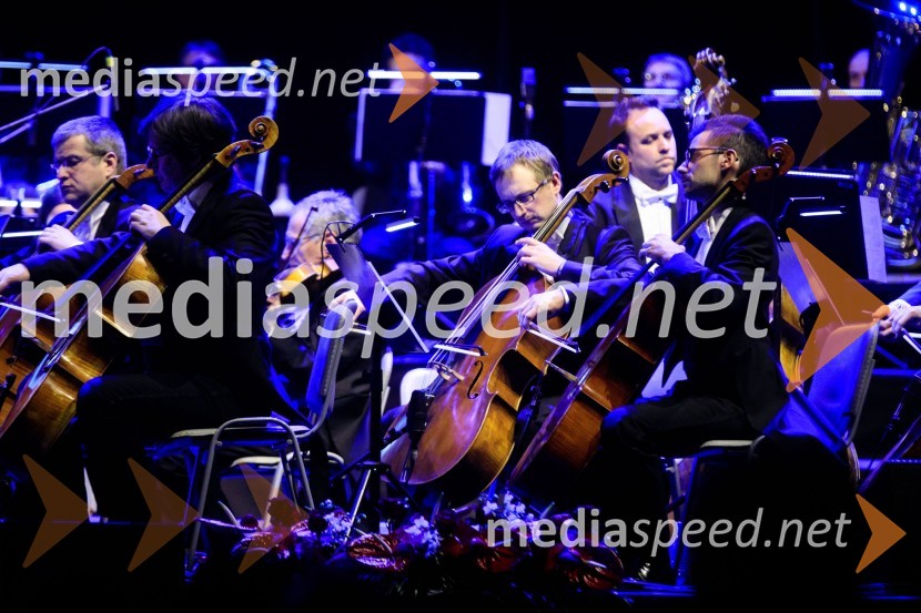 Jose Carreras, koncertJose Carreras, koncert