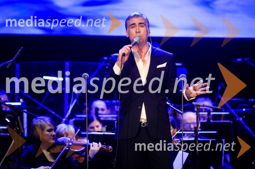  Jan Plestenjak, pevecJose Carreras, koncert