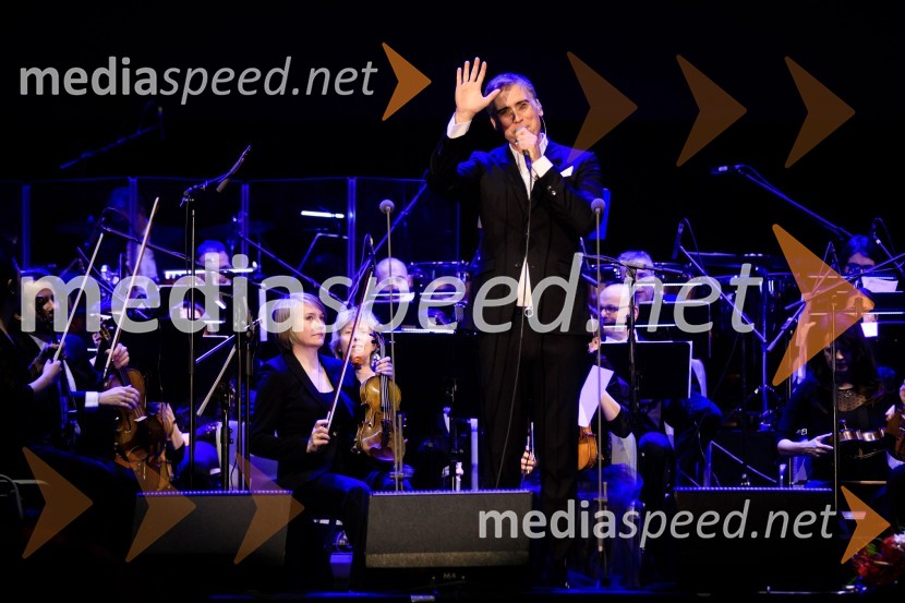  Jan Plestenjak, pevecJose Carreras, koncert