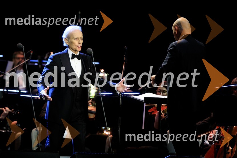  Jose Carreras, tenoristJose Carreras, koncert