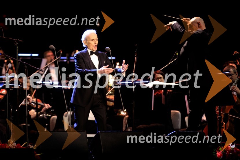  Jose Carreras, tenoristJose Carreras, koncert