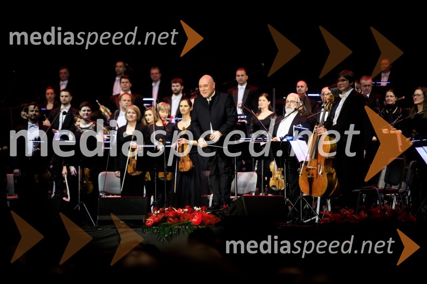  Miquel Ortega, dirigentJose Carreras, koncert