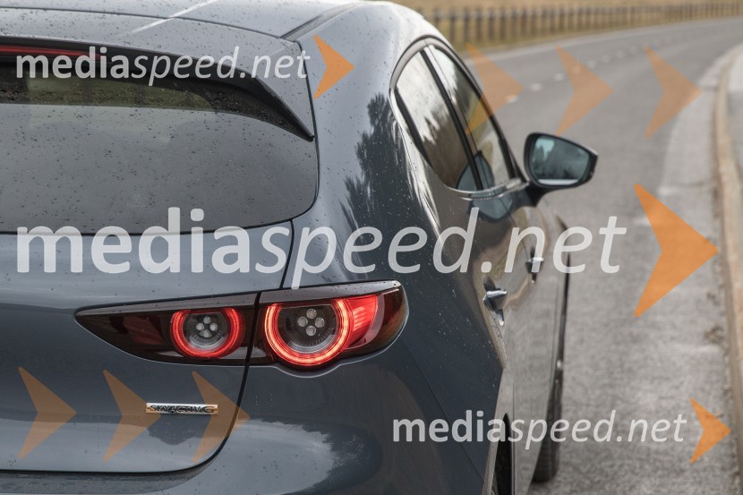Mazda3 2019 (BP)Mazda3, slovenska predstavitev