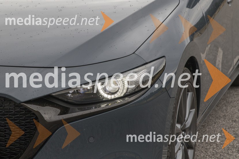 Mazda3 2019 (BP)Mazda3, slovenska predstavitev