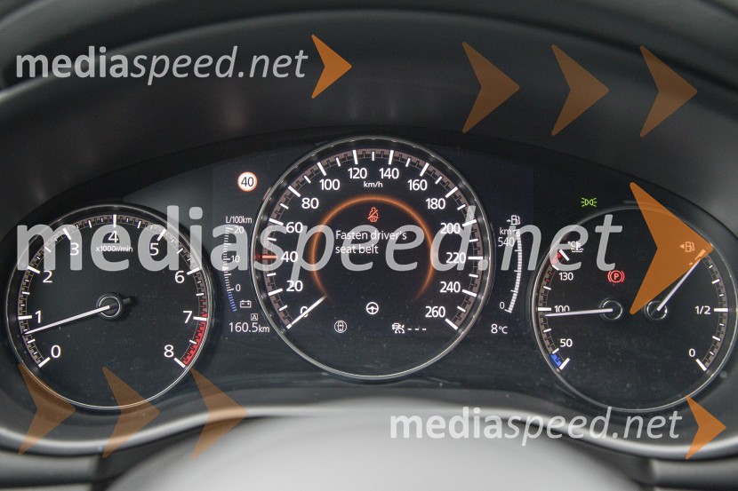 Mazda3 2019 (BP)Mazda3, slovenska predstavitev