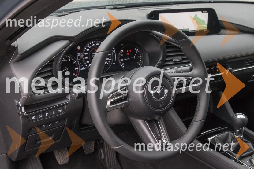Mazda3 2019 (BP)Mazda3, slovenska predstavitev