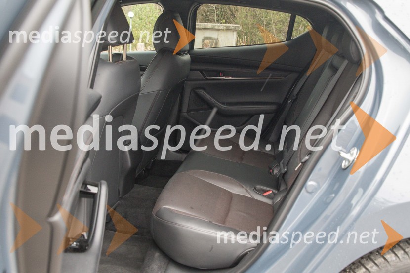 Mazda3 2019 (BP)Mazda3, slovenska predstavitev