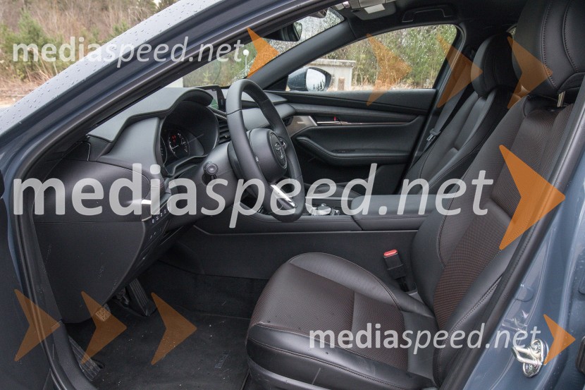 Mazda3 2019 (BP)Mazda3, slovenska predstavitev