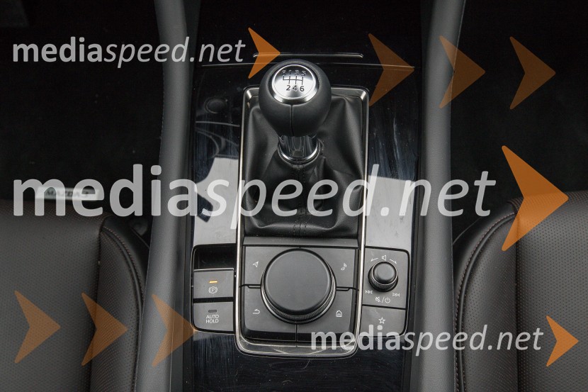 Mazda3 2019 (BP)Mazda3, slovenska predstavitev