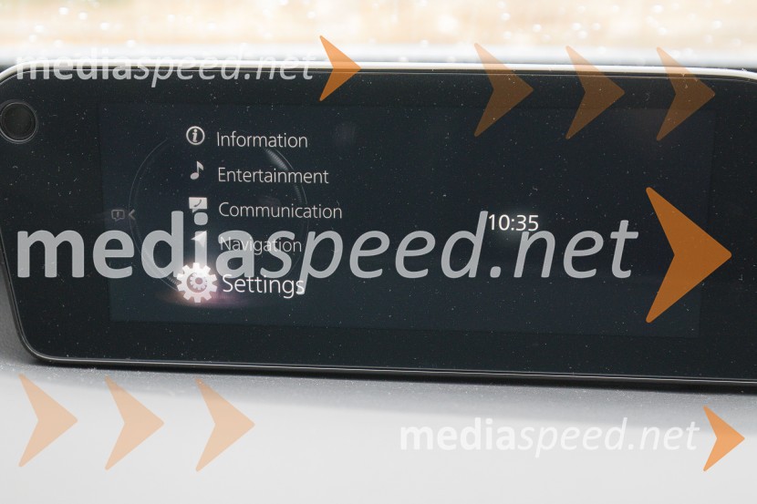 Mazda3 2019 (BP)Mazda3, slovenska predstavitev