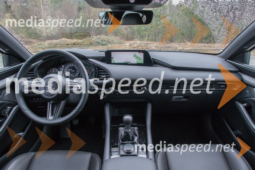 Mazda3 2019 (BP)Mazda3, slovenska predstavitev