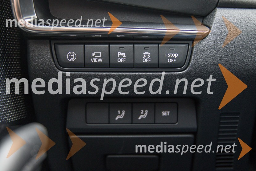 Mazda3 2019 (BP)Mazda3, slovenska predstavitev