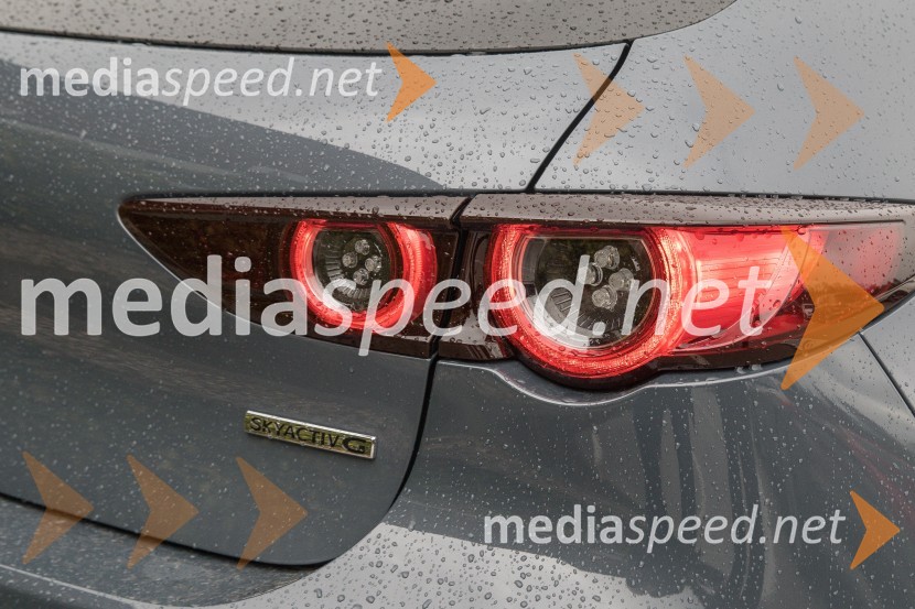 Mazda3 2019 (BP)Mazda3, slovenska predstavitev