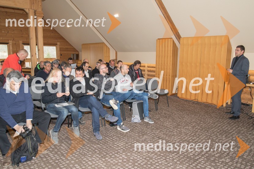 Mazda3, slovenska predstavitevMazda3, slovenska predstavitev