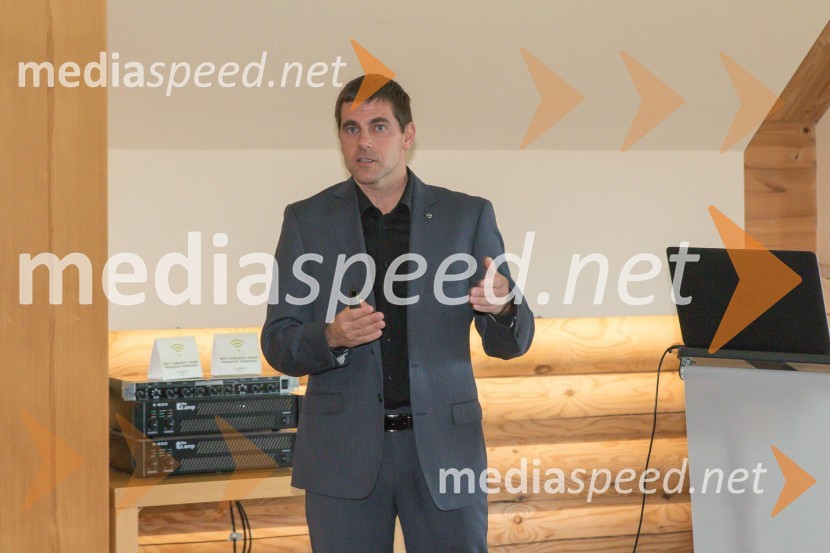 Mazda3, slovenska predstavitev