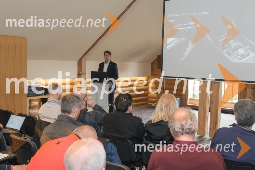 Mazda3, slovenska predstavitevMazda3, slovenska predstavitev