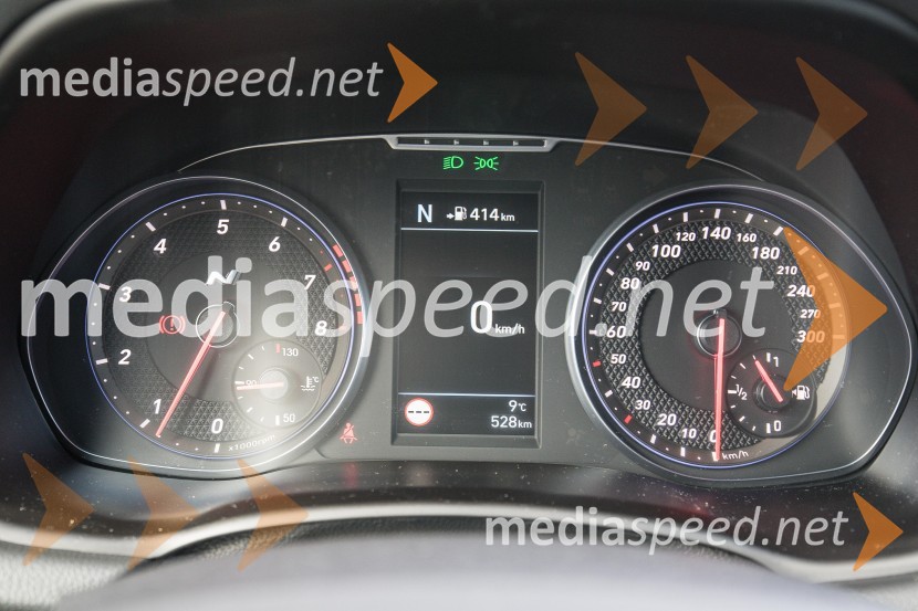 Hyundai i30 Fastback NHyundai i30 Fastback N, slovenska predstavitev