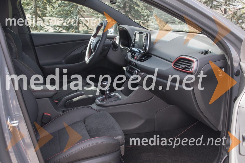 Hyundai i30 Fastback NHyundai i30 Fastback N, slovenska predstavitev