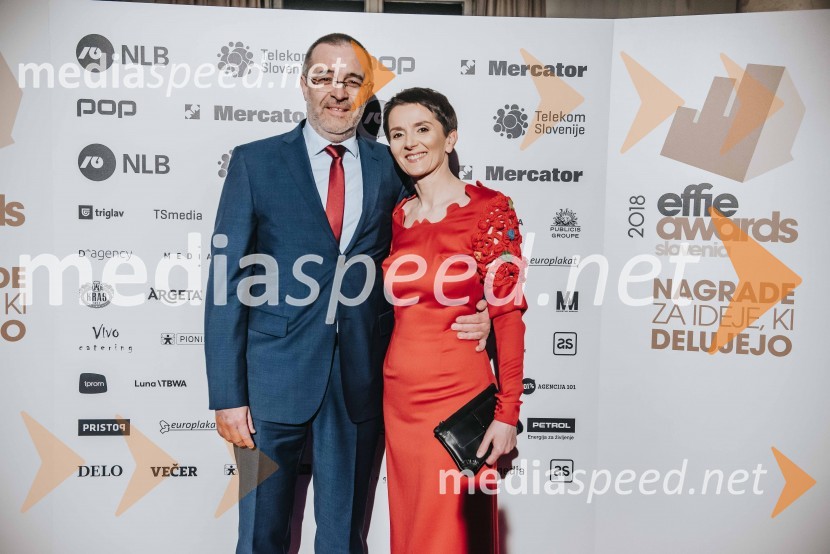  ... ;  Barbara Modic, direktorica, Pristop Media d.o.o.Effie Slovenija 2018, zaključna prireditev