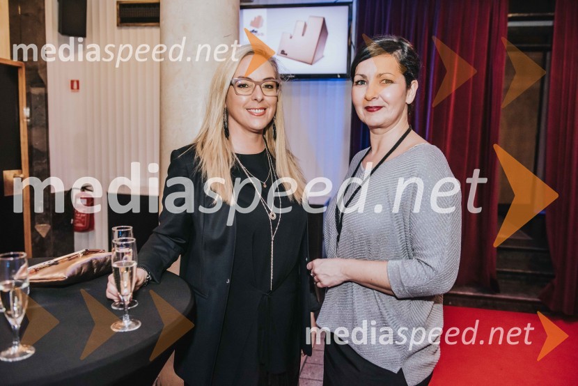  Saša leben, Formitas;  Maja Smole, FormitasEffie Slovenija 2018, zaključna prireditev