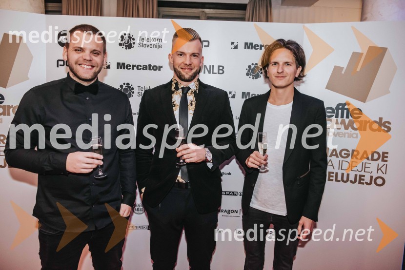 Effie Slovenija 2018, zaključna prireditev