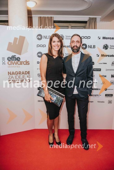 Effie Slovenija 2018, zaključna prireditev