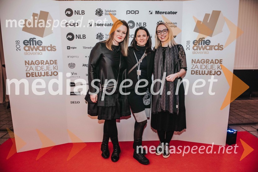 Effie Slovenija 2018, zaključna prireditev