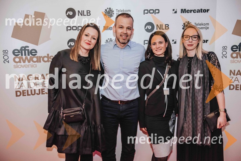 Effie Slovenija 2018, zaključna prireditev