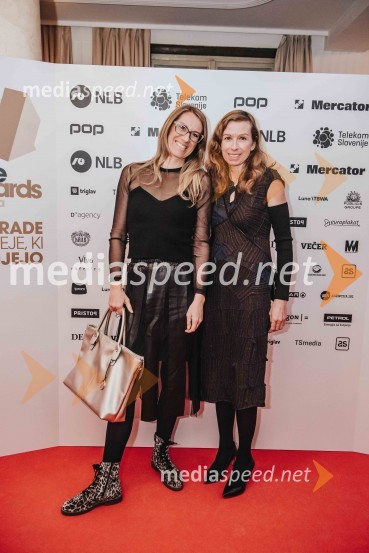 Effie Slovenija 2018, zaključna prireditev