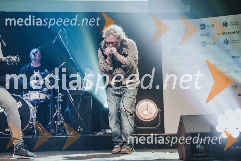 Effie Slovenija 2018, zaključna prireditev