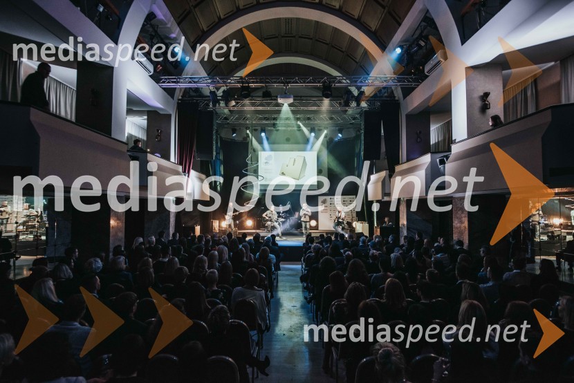 Effie Slovenija 2018, zaključna prireditevEffie Slovenija 2018, zaključna prireditev