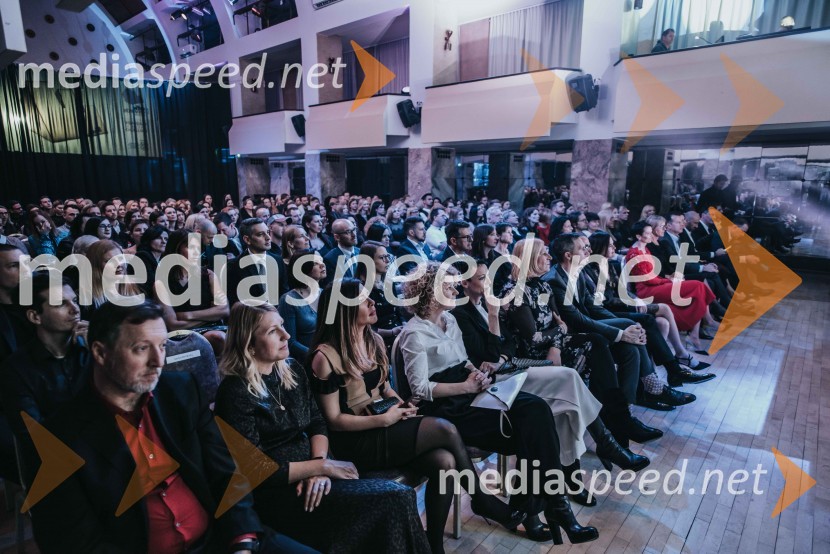 Effie Slovenija 2018, zaključna prireditevEffie Slovenija 2018, zaključna prireditev