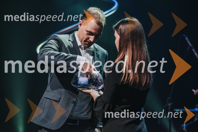 Effie Slovenija 2018, zaključna prireditev