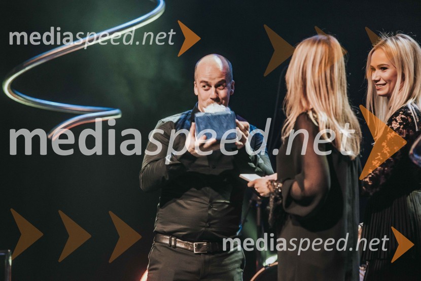 Effie Slovenija 2018, zaključna prireditev