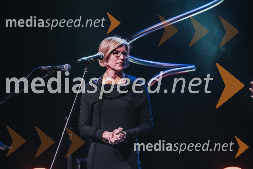  Marjana Lavrič Šulman, strokovna direktorica Effie Slovenija 2018Effie Slovenija 2018, zaključna prireditev