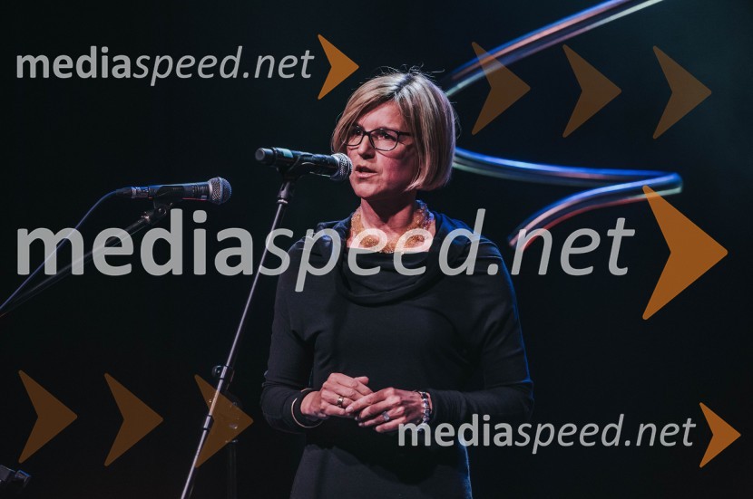  Marjana Lavrič Šulman, strokovna direktorica Effie Slovenija 2018Effie Slovenija 2018, zaključna prireditev